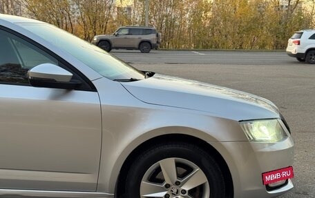 Skoda Octavia, 2015 год, 980 000 рублей, 5 фотография