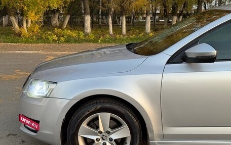 Skoda Octavia, 2015 год, 980 000 рублей, 4 фотография