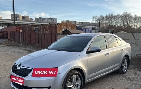 Skoda Octavia, 2015 год, 980 000 рублей, 3 фотография