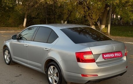 Skoda Octavia, 2015 год, 980 000 рублей, 7 фотография