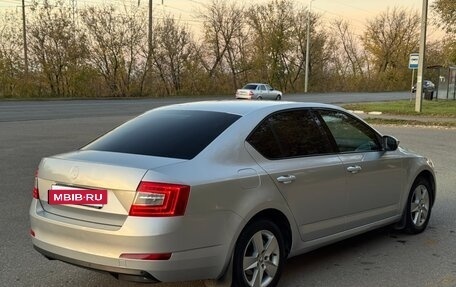 Skoda Octavia, 2015 год, 980 000 рублей, 6 фотография