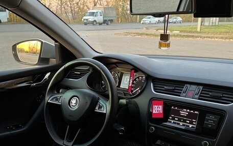 Skoda Octavia, 2015 год, 980 000 рублей, 10 фотография