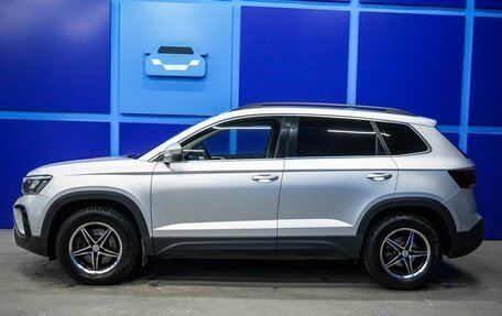 Volkswagen Taos, 2021 год, 2 840 000 рублей, 3 фотография