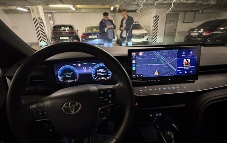 Toyota Camry, 2024 год, 3 590 000 рублей, 5 фотография