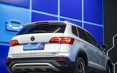 Volkswagen Taos, 2021 год, 2 840 000 рублей, 6 фотография