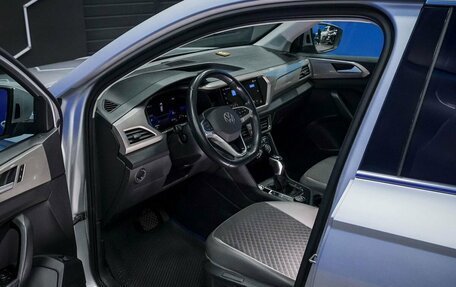 Volkswagen Taos, 2021 год, 2 840 000 рублей, 11 фотография