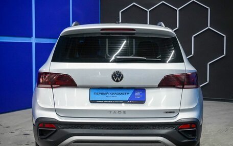 Volkswagen Taos, 2021 год, 2 840 000 рублей, 8 фотография