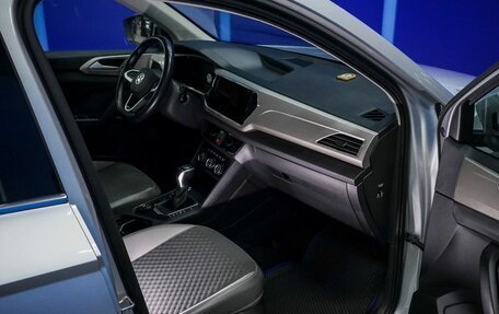 Volkswagen Taos, 2021 год, 2 840 000 рублей, 13 фотография