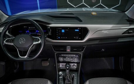 Volkswagen Taos, 2021 год, 2 840 000 рублей, 12 фотография