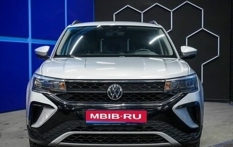 Volkswagen Taos, 2021 год, 2 840 000 рублей, 4 фотография