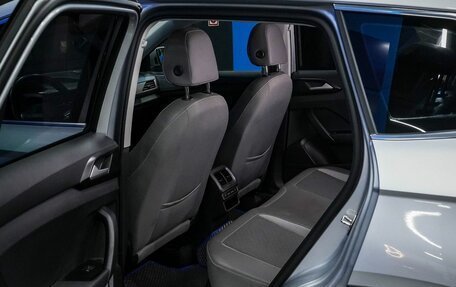 Volkswagen Taos, 2021 год, 2 840 000 рублей, 14 фотография