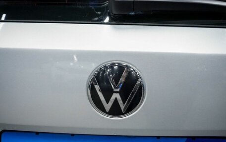 Volkswagen Taos, 2021 год, 2 840 000 рублей, 21 фотография