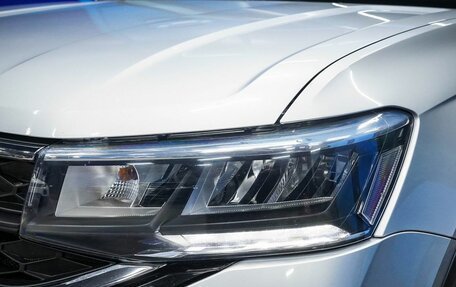 Volkswagen Taos, 2021 год, 2 840 000 рублей, 18 фотография