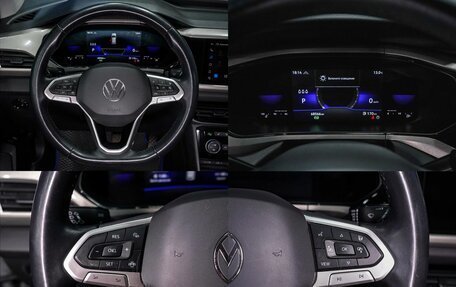 Volkswagen Taos, 2021 год, 2 840 000 рублей, 23 фотография