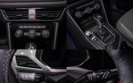 Volkswagen Taos, 2021 год, 2 840 000 рублей, 24 фотография