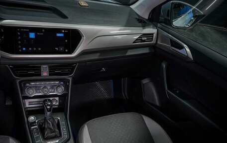 Volkswagen Taos, 2021 год, 2 840 000 рублей, 29 фотография