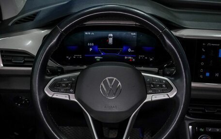 Volkswagen Taos, 2021 год, 2 840 000 рублей, 28 фотография