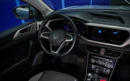 Volkswagen Taos, 2021 год, 2 840 000 рублей, 27 фотография