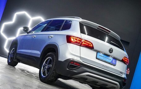 Volkswagen Taos, 2021 год, 2 840 000 рублей, 31 фотография