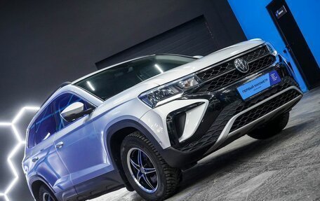 Volkswagen Taos, 2021 год, 2 840 000 рублей, 30 фотография
