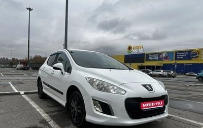 Peugeot 308 II, 2011 год, 560 000 рублей, 1 фотография