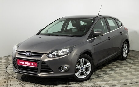 Ford Focus III, 2013 год, 749 700 рублей, 1 фотография