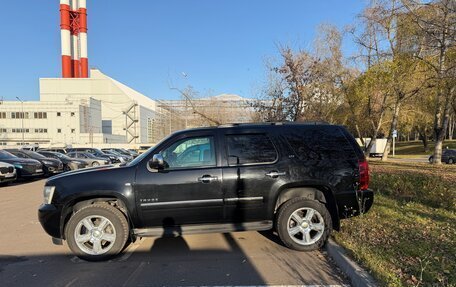 Chevrolet Tahoe III, 2013 год, 3 300 000 рублей, 1 фотография