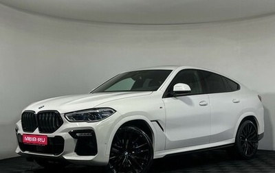 BMW X6, 2021 год, 6 798 000 рублей, 1 фотография