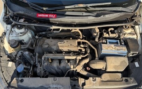 Hyundai Solaris II рестайлинг, 2014 год, 1 000 000 рублей, 7 фотография