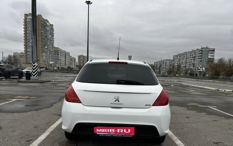 Peugeot 308 II, 2011 год, 560 000 рублей, 5 фотография