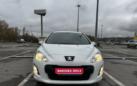 Peugeot 308 II, 2011 год, 560 000 рублей, 6 фотография
