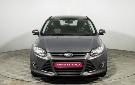 Ford Focus III, 2013 год, 749 700 рублей, 2 фотография