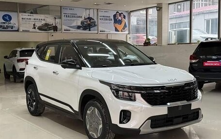 KIA Seltos I, 2026 год, 1 590 222 рублей, 3 фотография