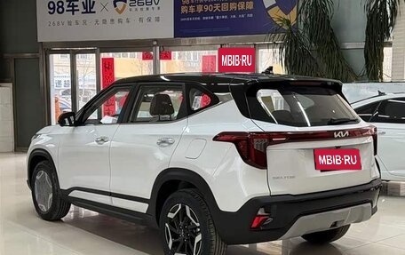 KIA Seltos I, 2026 год, 1 590 222 рублей, 2 фотография