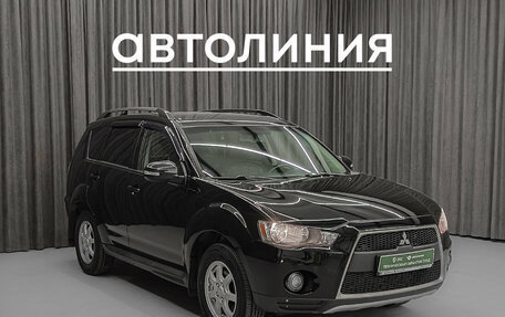 Mitsubishi Outlander III рестайлинг 3, 2011 год, 1 199 000 рублей, 3 фотография