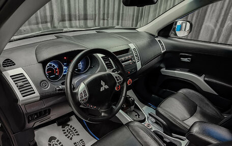 Mitsubishi Outlander III рестайлинг 3, 2011 год, 1 199 000 рублей, 7 фотография