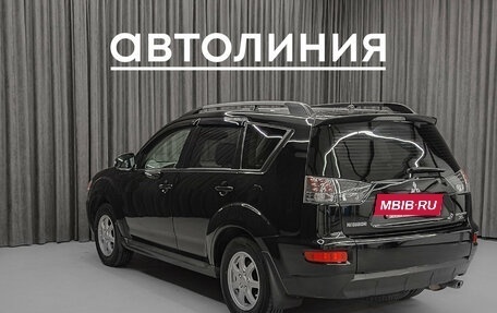 Mitsubishi Outlander III рестайлинг 3, 2011 год, 1 199 000 рублей, 6 фотография