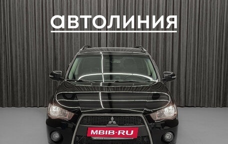 Mitsubishi Outlander III рестайлинг 3, 2011 год, 1 199 000 рублей, 2 фотография