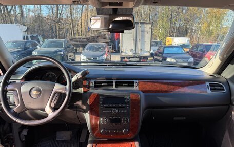 Chevrolet Tahoe III, 2013 год, 3 300 000 рублей, 10 фотография