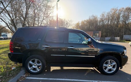 Chevrolet Tahoe III, 2013 год, 3 300 000 рублей, 3 фотография
