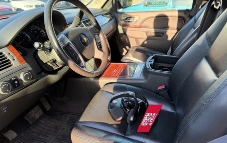 Chevrolet Tahoe III, 2013 год, 3 300 000 рублей, 8 фотография