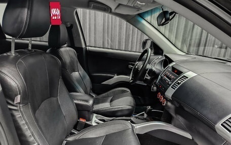 Mitsubishi Outlander III рестайлинг 3, 2011 год, 1 199 000 рублей, 11 фотография