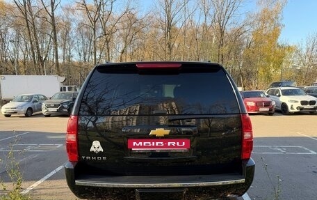 Chevrolet Tahoe III, 2013 год, 3 300 000 рублей, 4 фотография