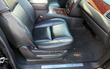 Chevrolet Tahoe III, 2013 год, 3 300 000 рублей, 17 фотография