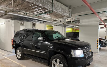 Chevrolet Tahoe III, 2013 год, 3 300 000 рублей, 29 фотография