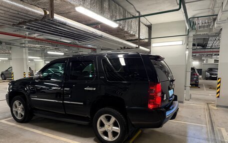 Chevrolet Tahoe III, 2013 год, 3 300 000 рублей, 31 фотография