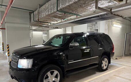Chevrolet Tahoe III, 2013 год, 3 300 000 рублей, 30 фотография