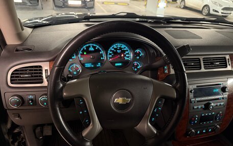 Chevrolet Tahoe III, 2013 год, 3 300 000 рублей, 37 фотография