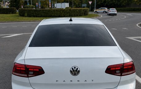 Volkswagen Passat B8 рестайлинг, 2019 год, 2 500 000 рублей, 4 фотография