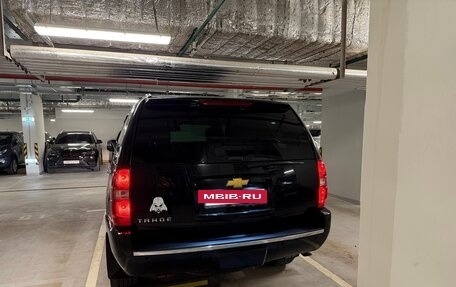 Chevrolet Tahoe III, 2013 год, 3 300 000 рублей, 32 фотография